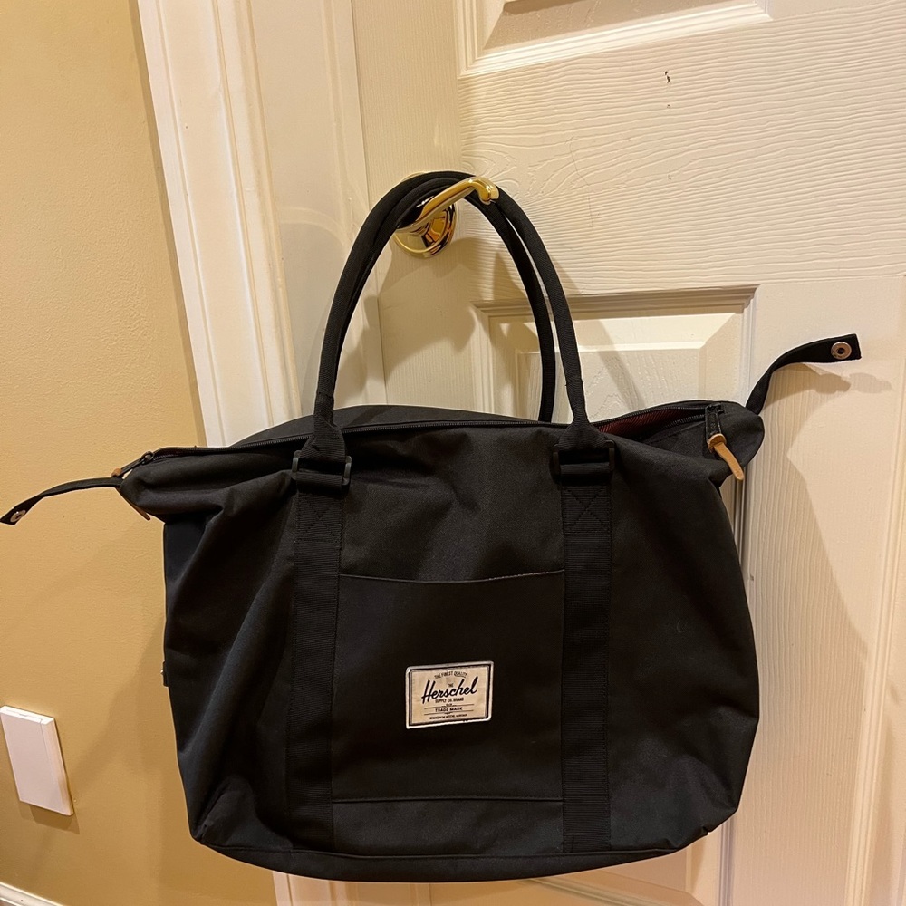 Herschel tote bag.